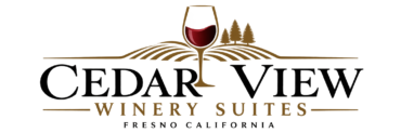 Cedar View Winery Suites Logo